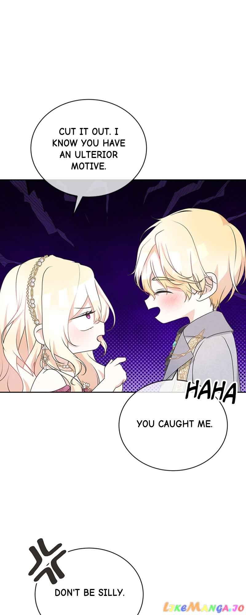 Reborn As a Character That Never Existed Chapter 39 page 12