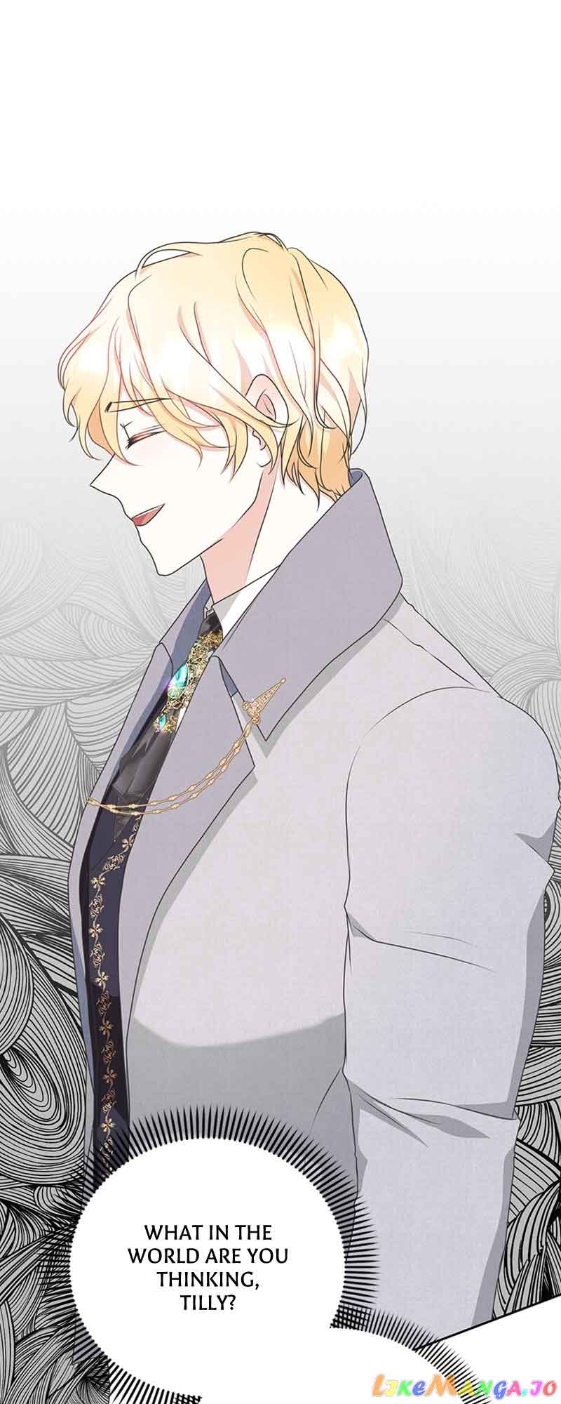 Reborn As a Character That Never Existed Chapter 39 page 14