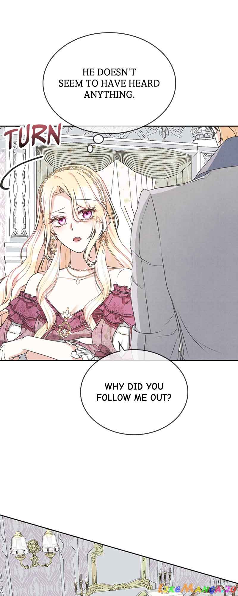 Reborn As a Character That Never Existed Chapter 39 page 17