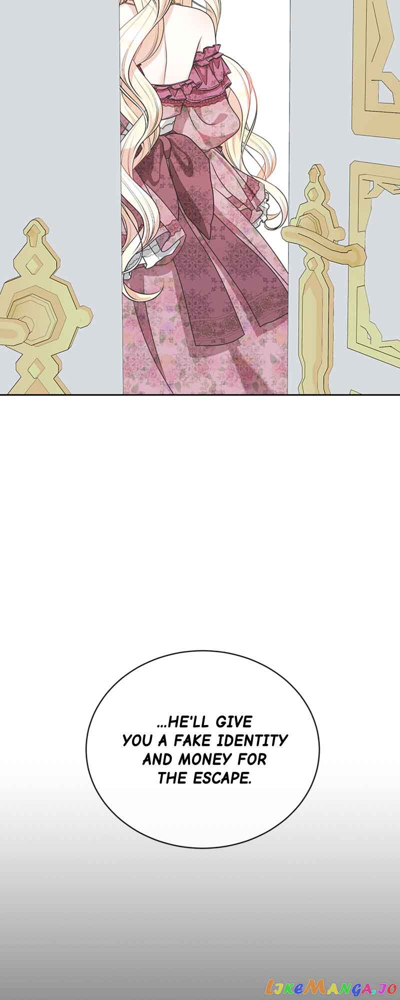 Reborn As a Character That Never Existed Chapter 39 page 1