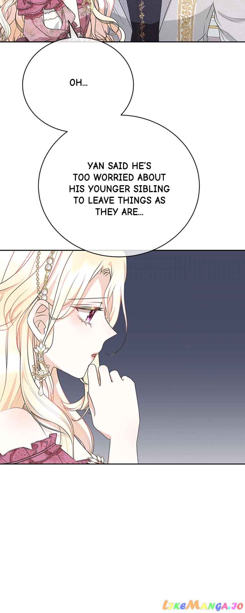 Reborn As a Character That Never Existed Chapter 39 page 24
