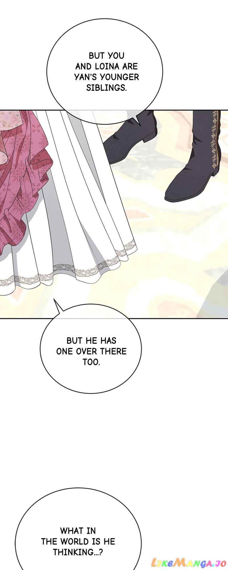 Reborn As a Character That Never Existed Chapter 39 page 25