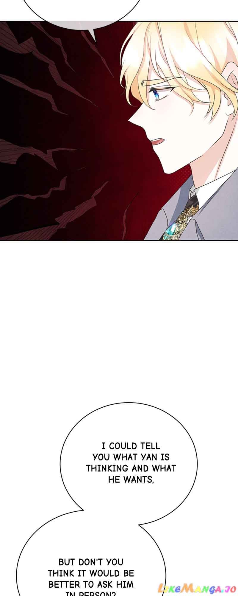 Reborn As a Character That Never Existed Chapter 39 page 26