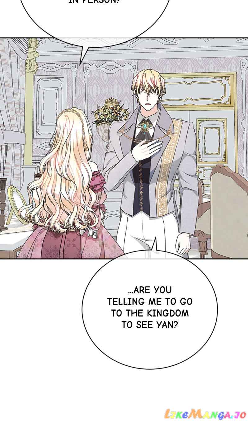 Reborn As a Character That Never Existed Chapter 39 page 27