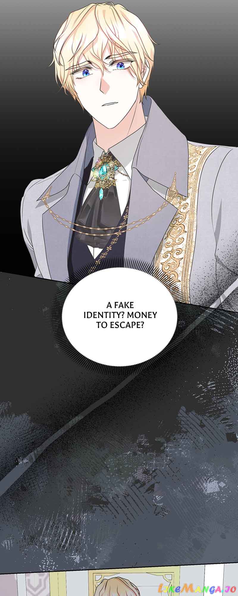 Reborn As a Character That Never Existed Chapter 39 page 2