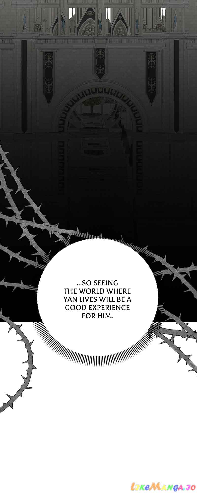 Reborn As a Character That Never Existed Chapter 39 page 30