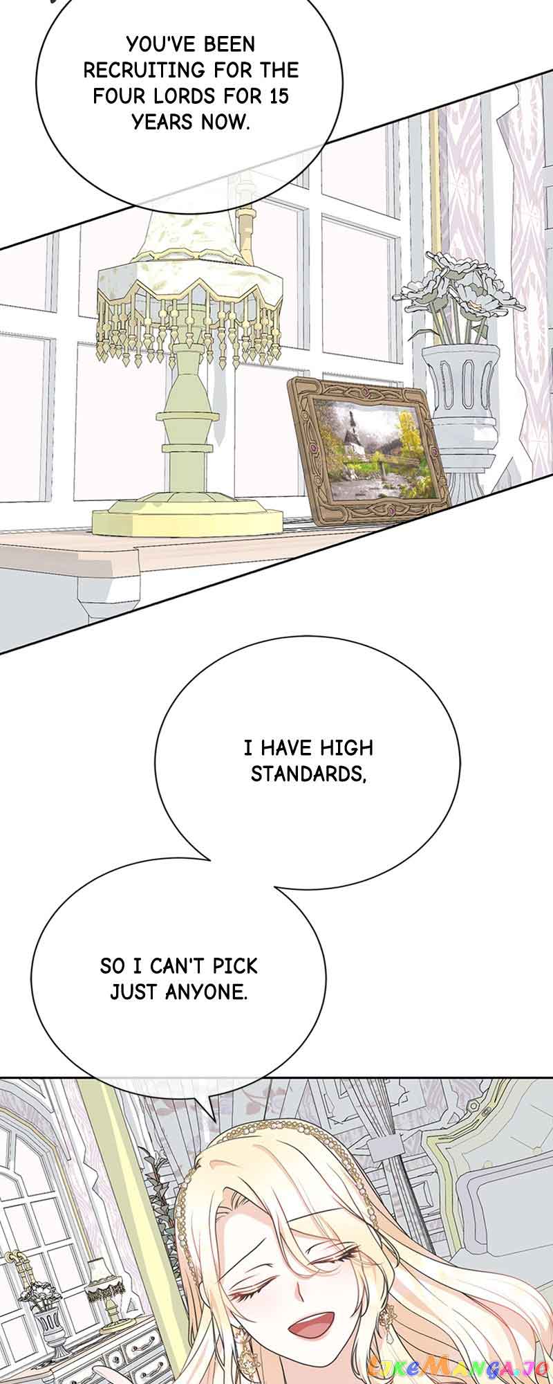 Reborn As a Character That Never Existed Chapter 39 page 38