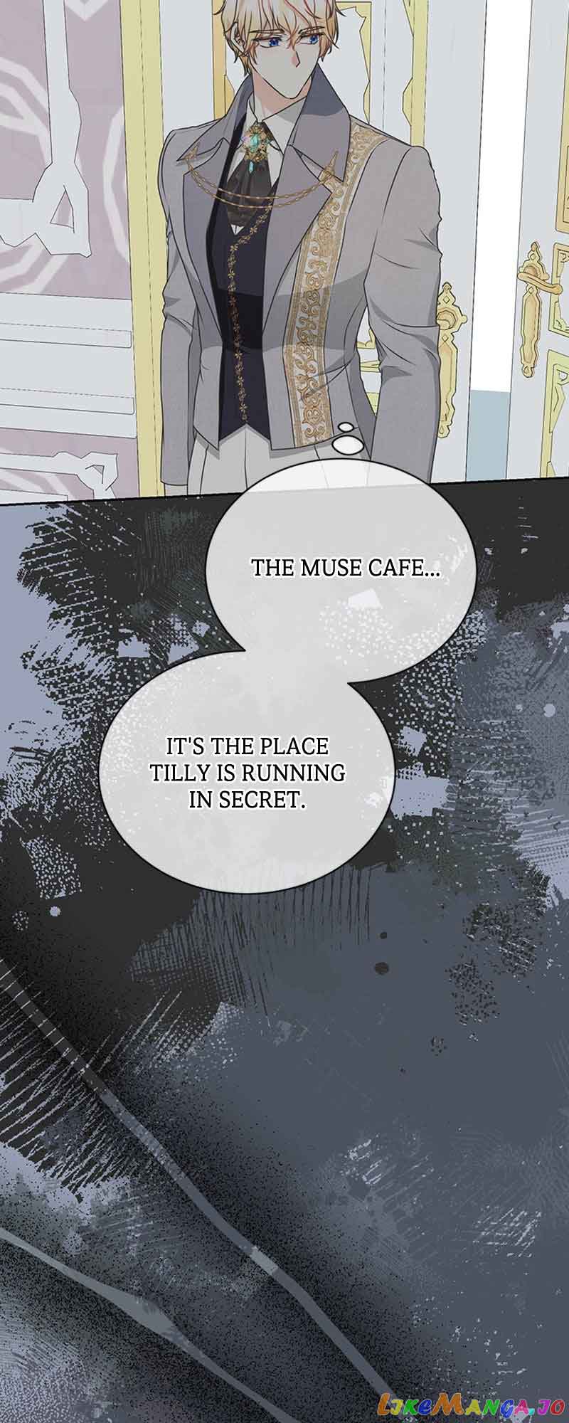 Reborn As a Character That Never Existed Chapter 39 page 3