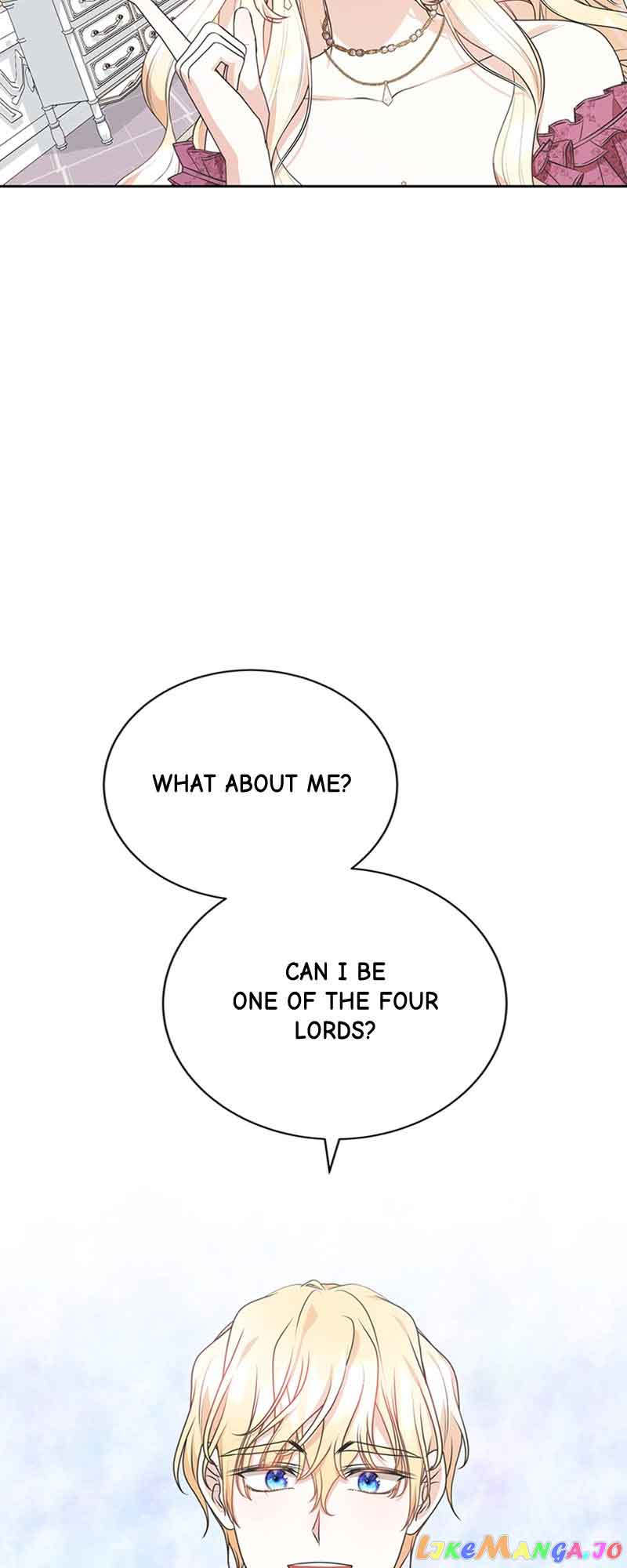 Reborn As a Character That Never Existed Chapter 39 page 39