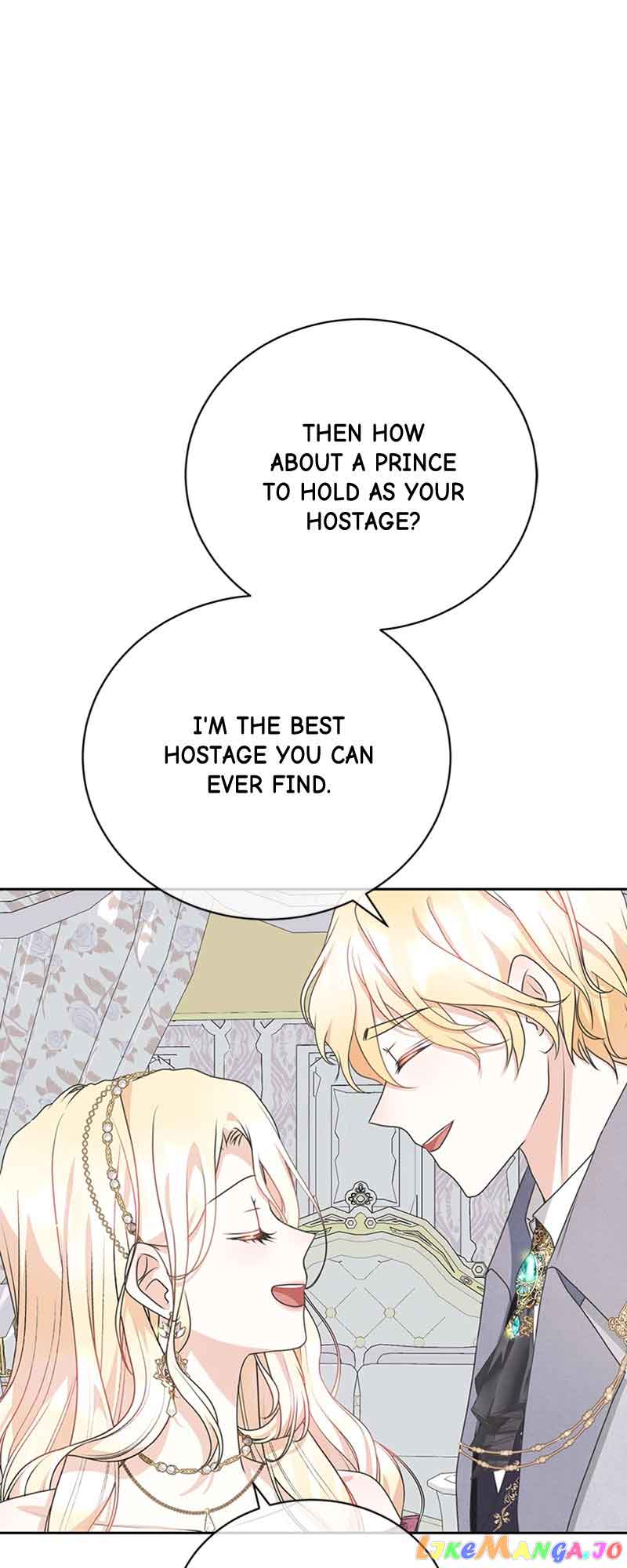 Reborn As a Character That Never Existed Chapter 39 page 42