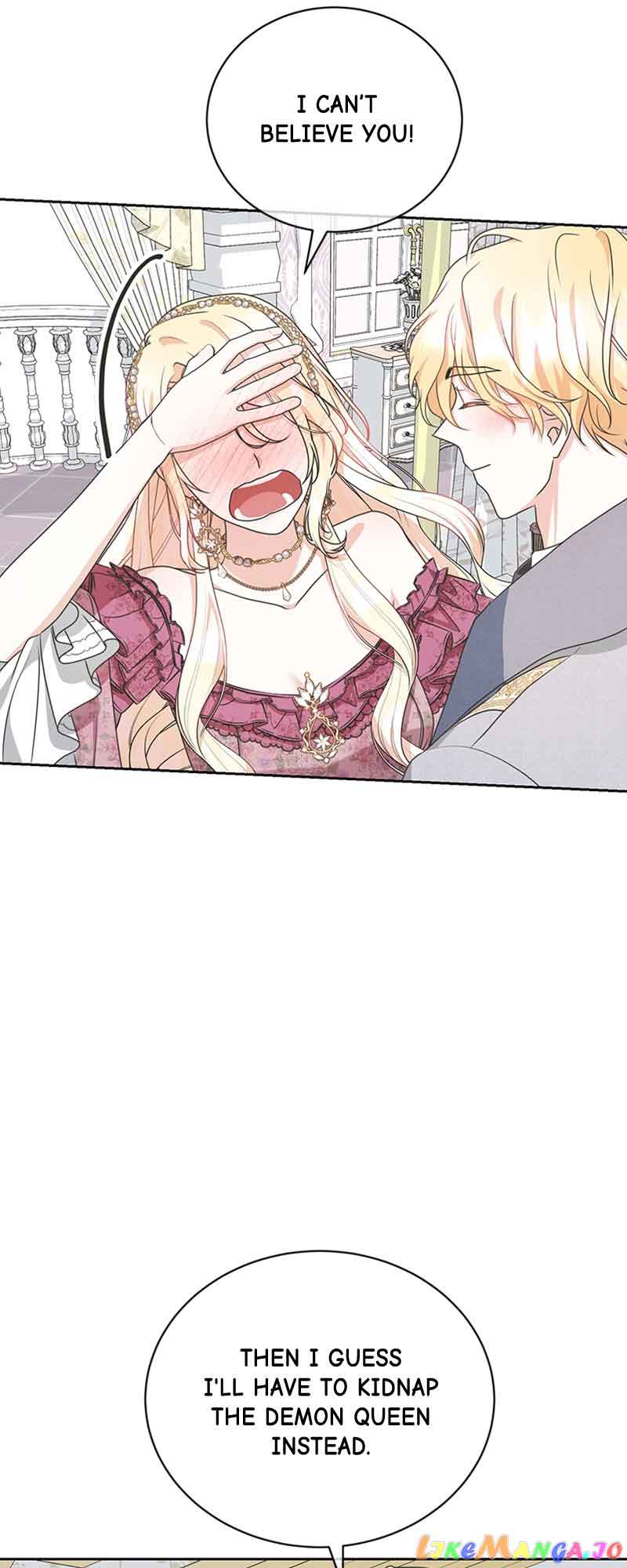 Reborn As a Character That Never Existed Chapter 39 page 44