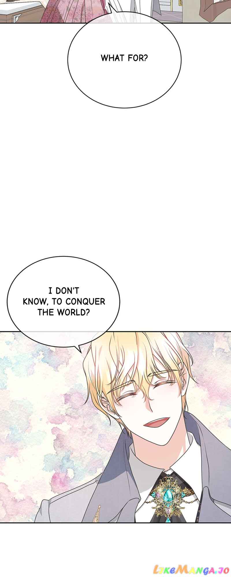 Reborn As a Character That Never Existed Chapter 39 page 46