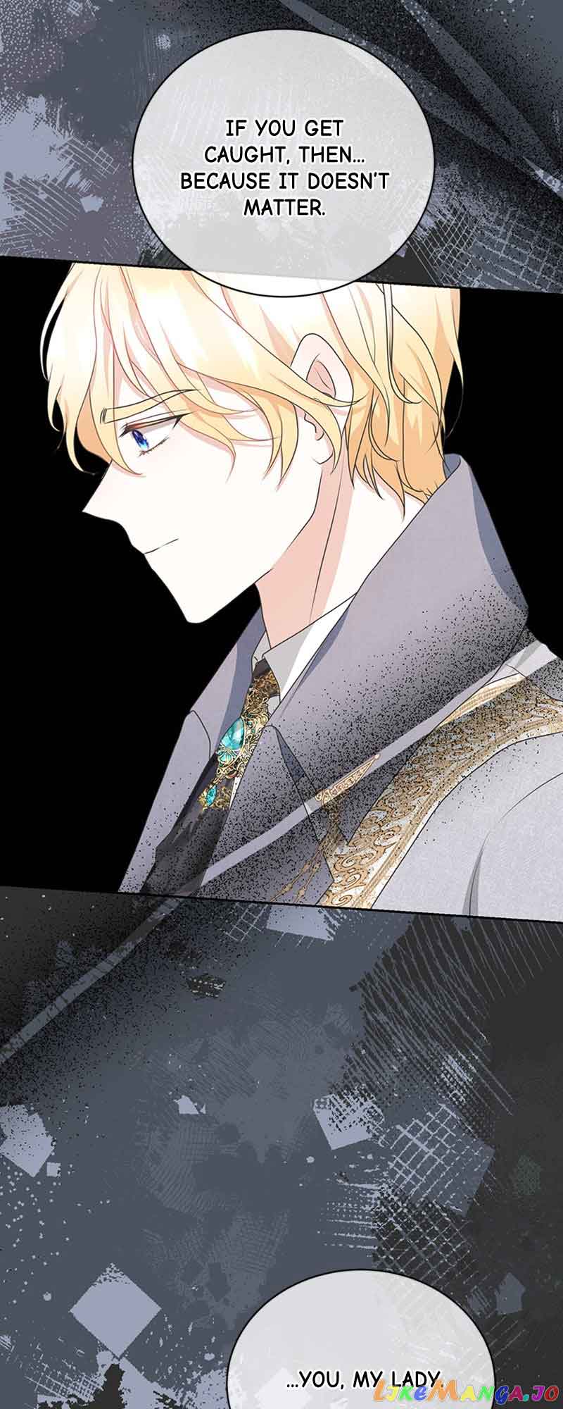 Reborn As a Character That Never Existed Chapter 39 page 4