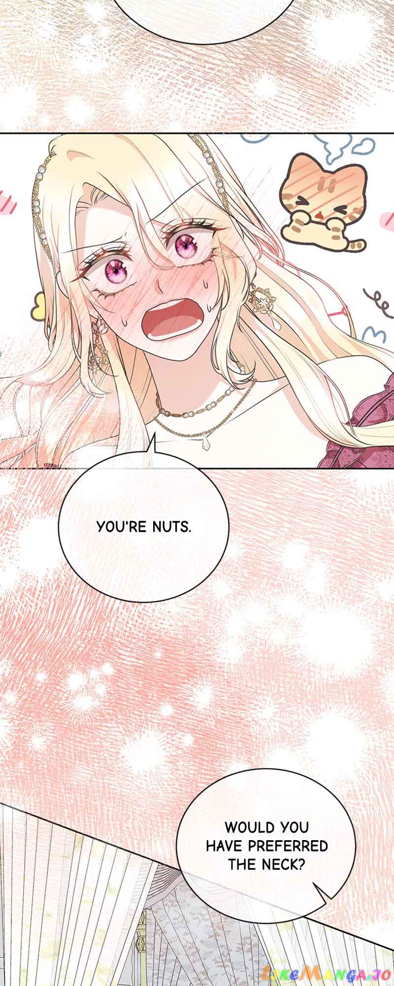 Reborn As a Character That Never Existed Chapter 39 page 49
