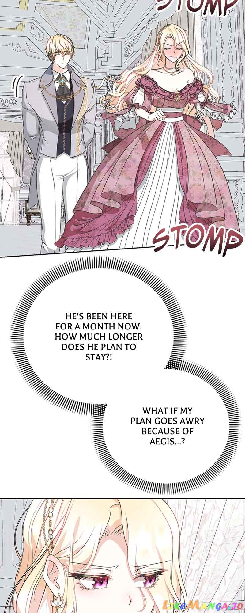 Reborn As a Character That Never Existed Chapter 39 page 51