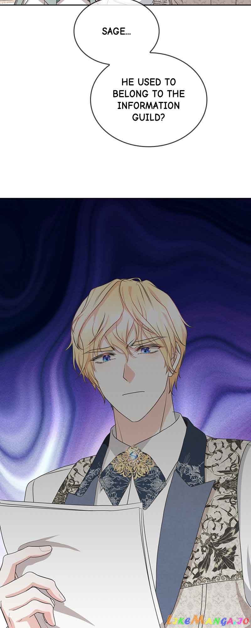 Reborn As a Character That Never Existed Chapter 39 page 60