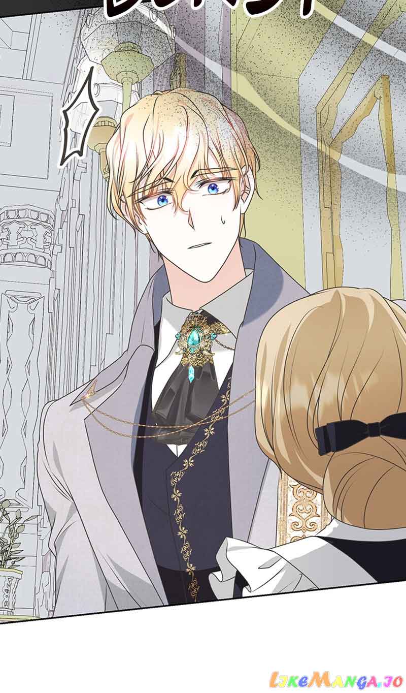 Reborn As a Character That Never Existed Chapter 39 page 6