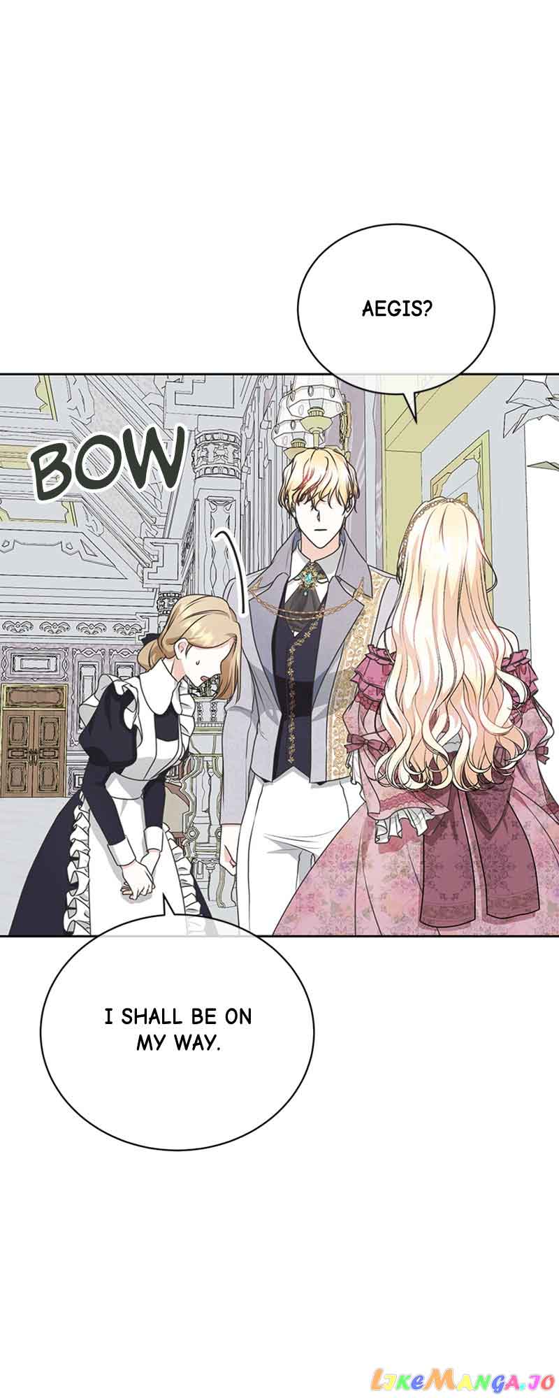 Reborn As a Character That Never Existed Chapter 39 page 8