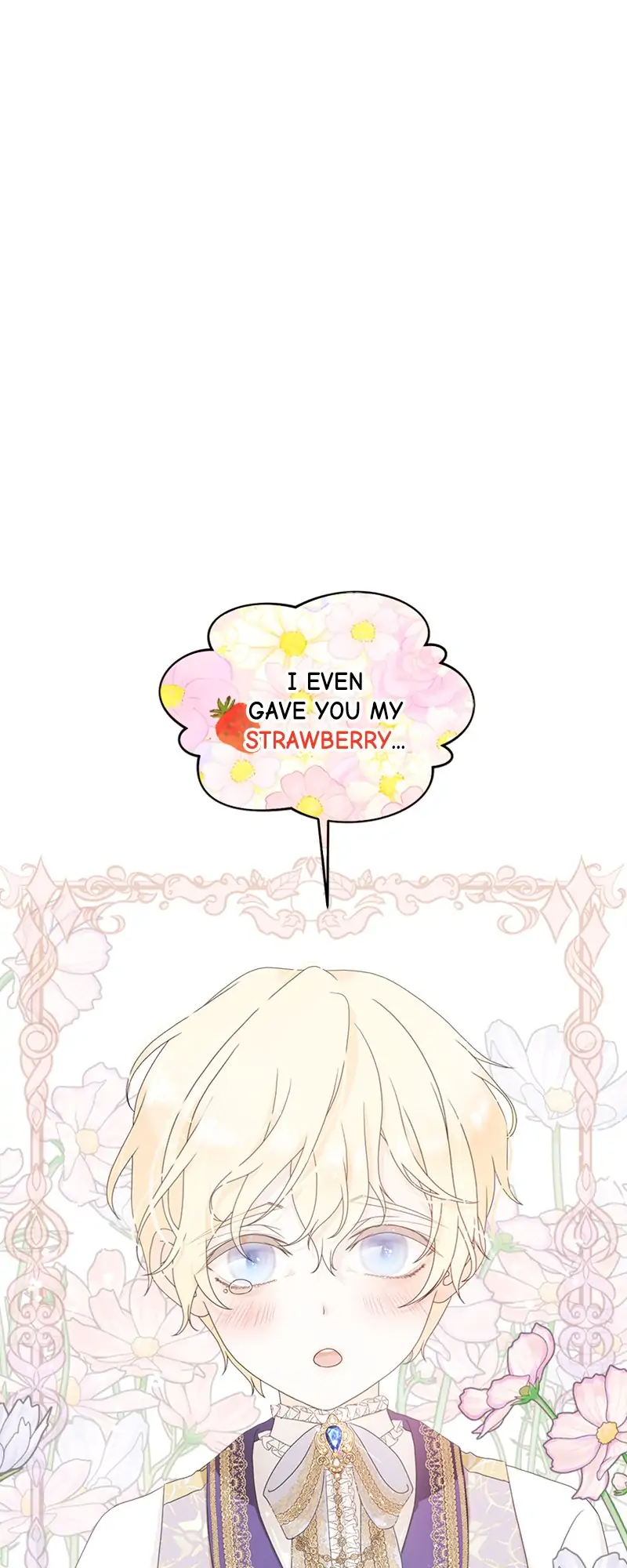 Reborn As a Character That Never Existed Chapter 4 page 0