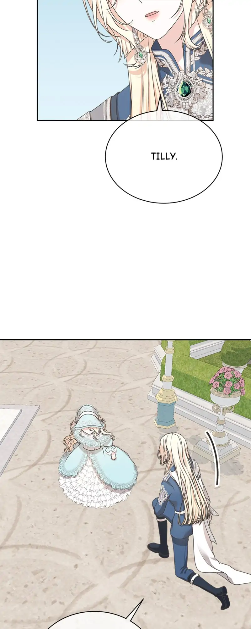 Reborn As a Character That Never Existed Chapter 4 page 9