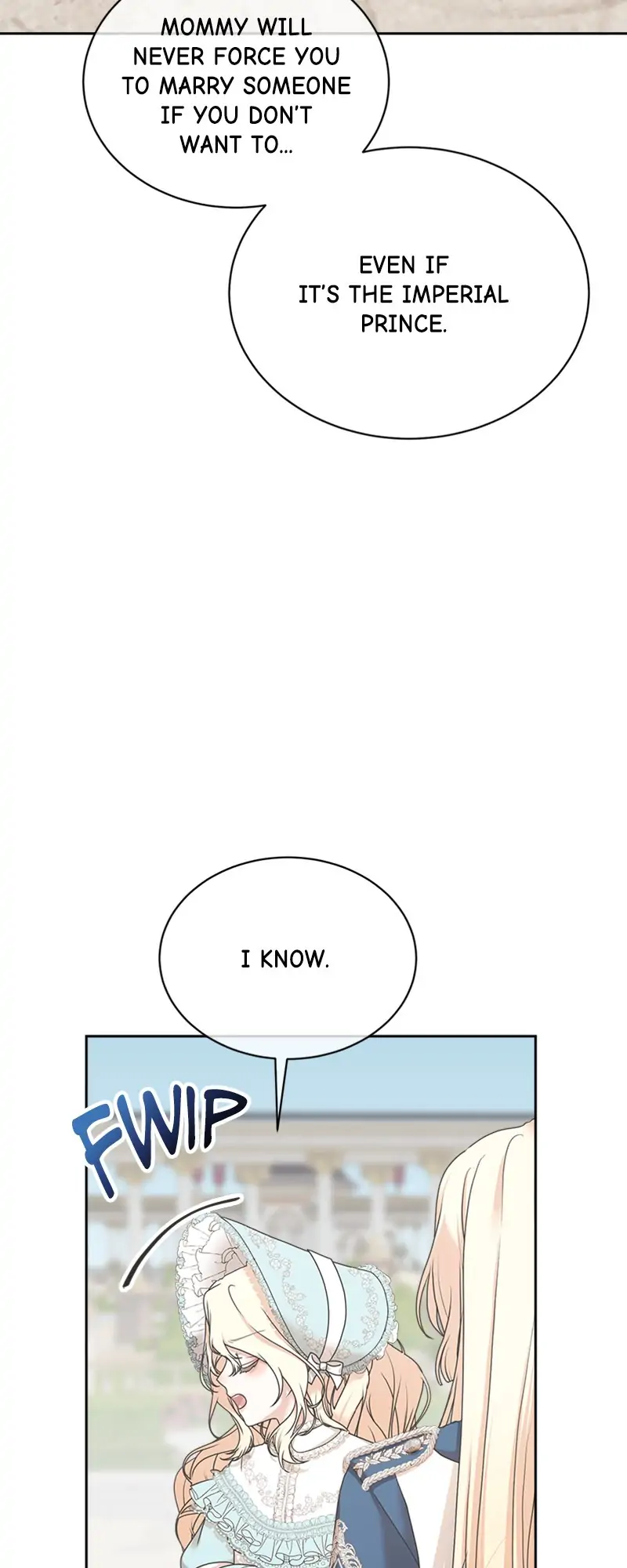 Reborn As a Character That Never Existed Chapter 4 page 10