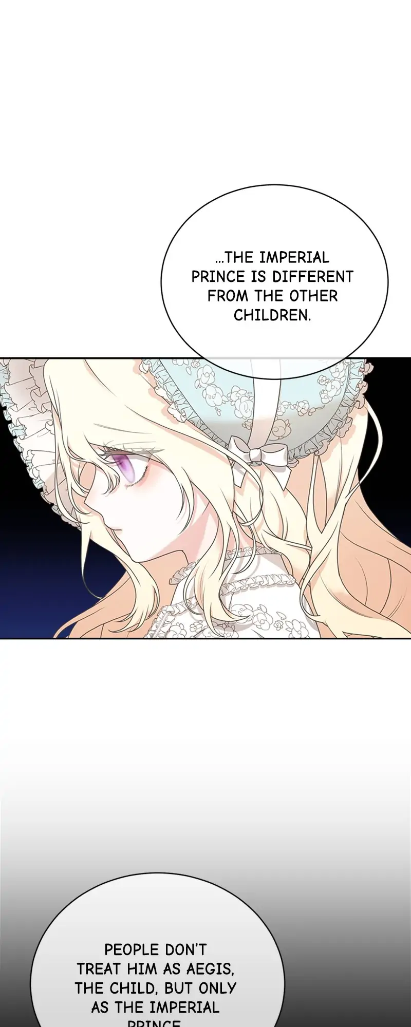 Reborn As a Character That Never Existed Chapter 4 page 13