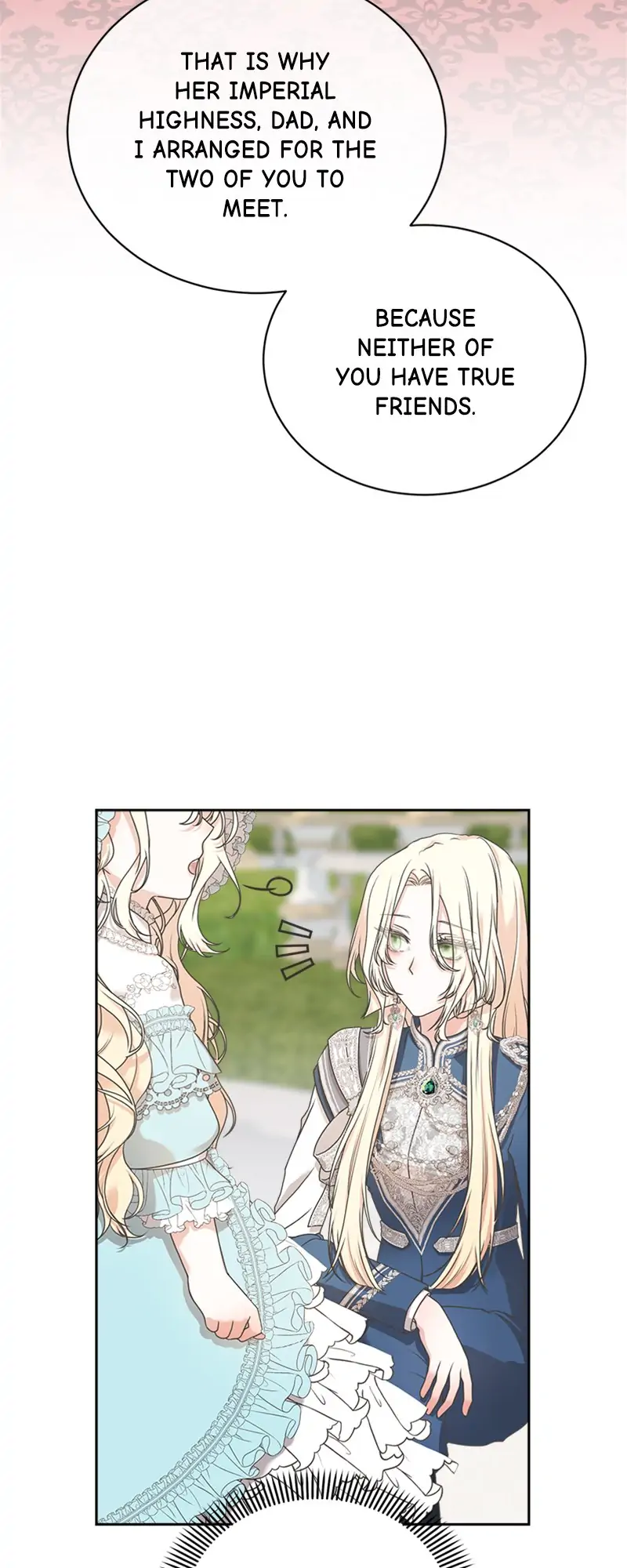Reborn As a Character That Never Existed Chapter 4 page 15