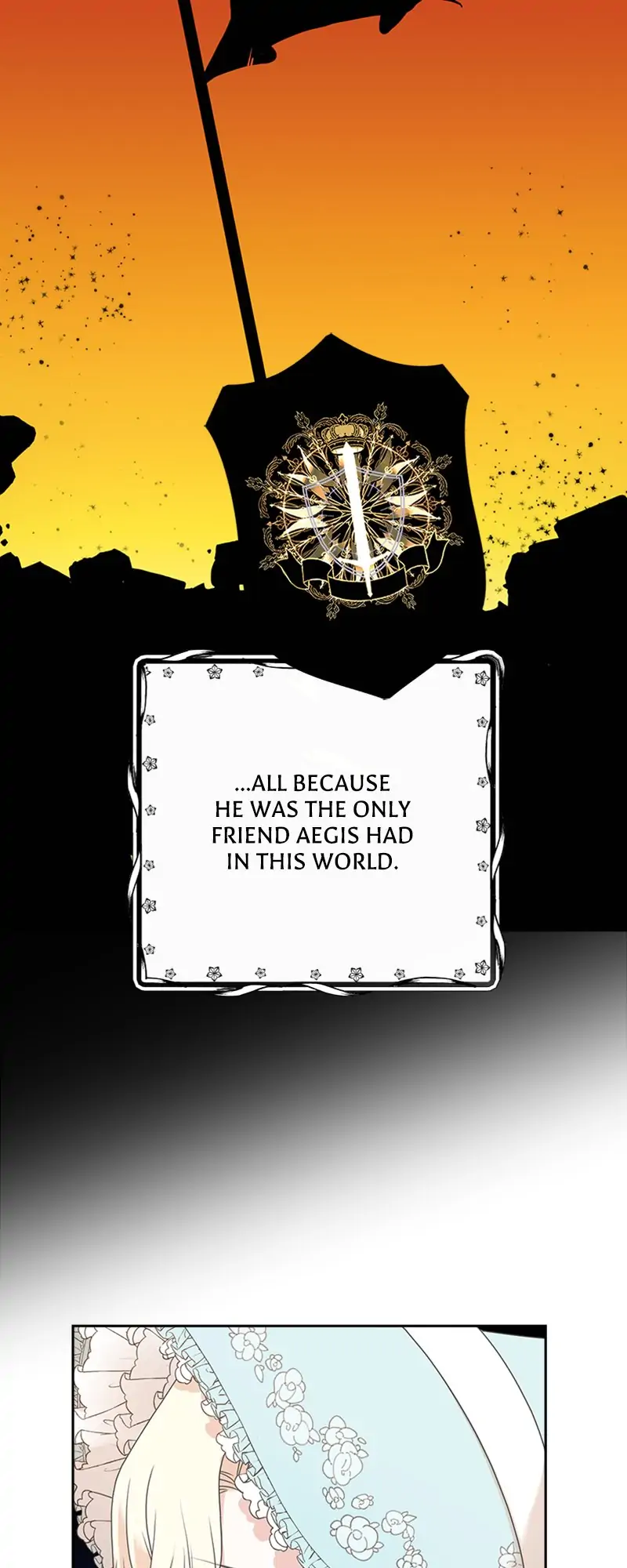 Reborn As a Character That Never Existed Chapter 4 page 17