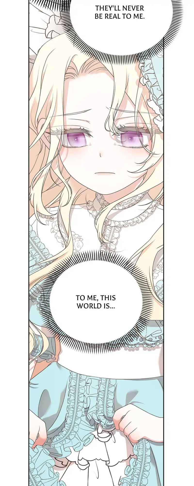 Reborn As a Character That Never Existed Chapter 4 page 23