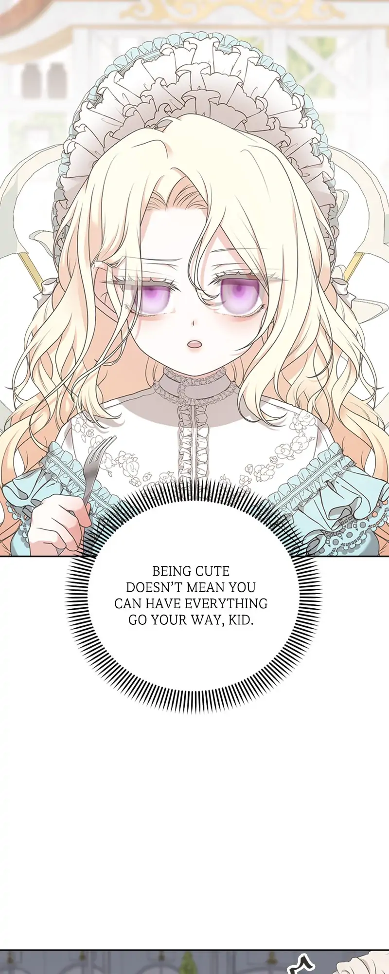 Reborn As a Character That Never Existed Chapter 4 page 2