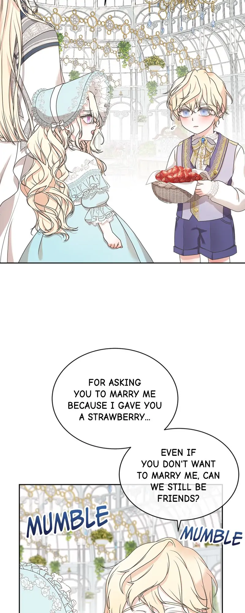 Reborn As a Character That Never Existed Chapter 4 page 29