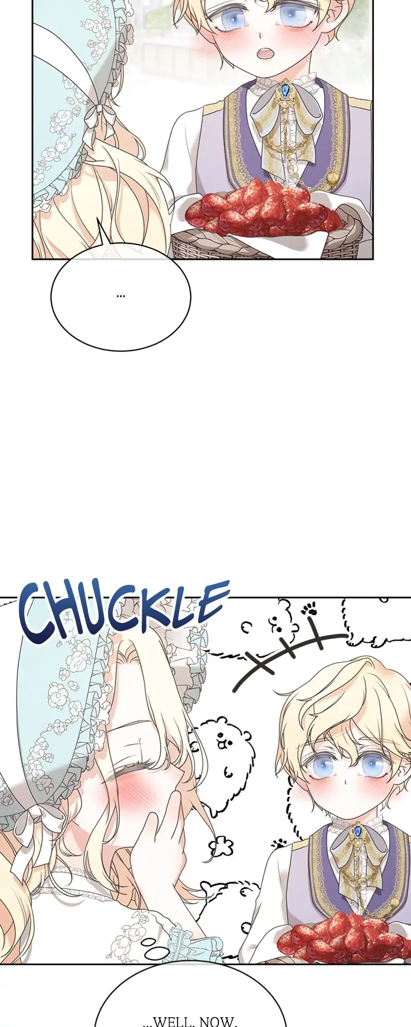 Reborn As a Character That Never Existed Chapter 4 page 30