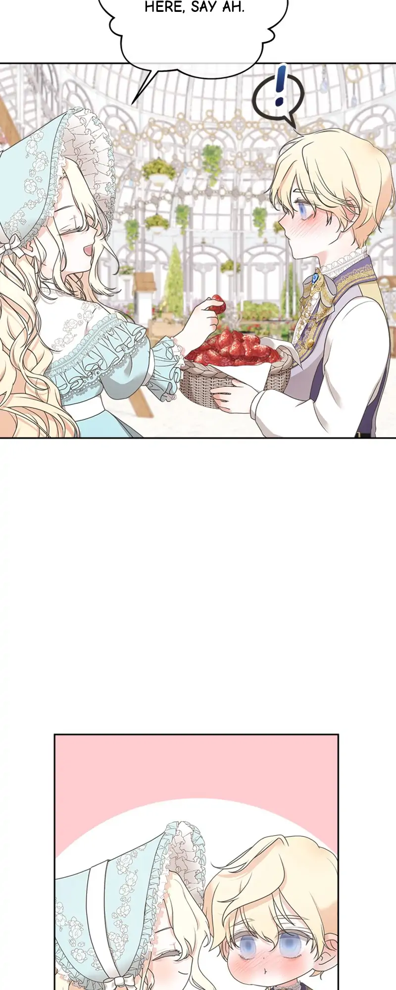 Reborn As a Character That Never Existed Chapter 4 page 32