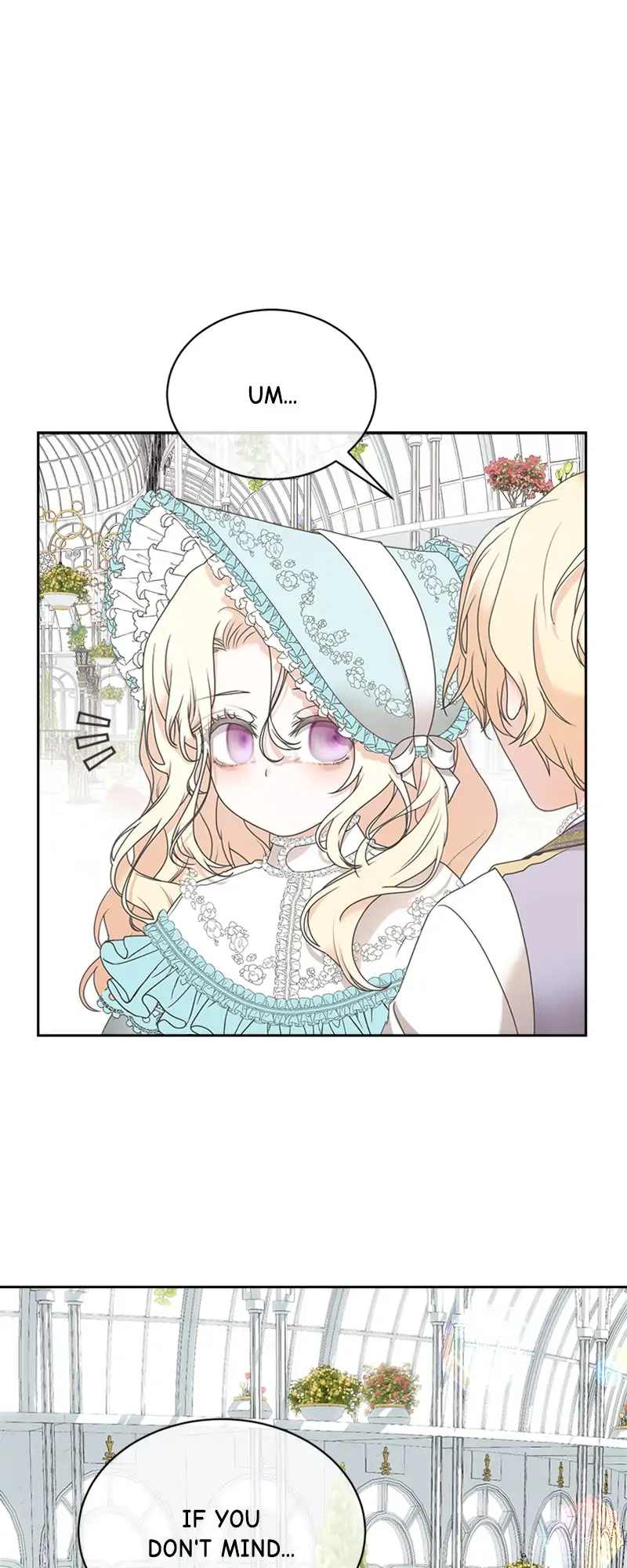 Reborn As a Character That Never Existed Chapter 4 page 34