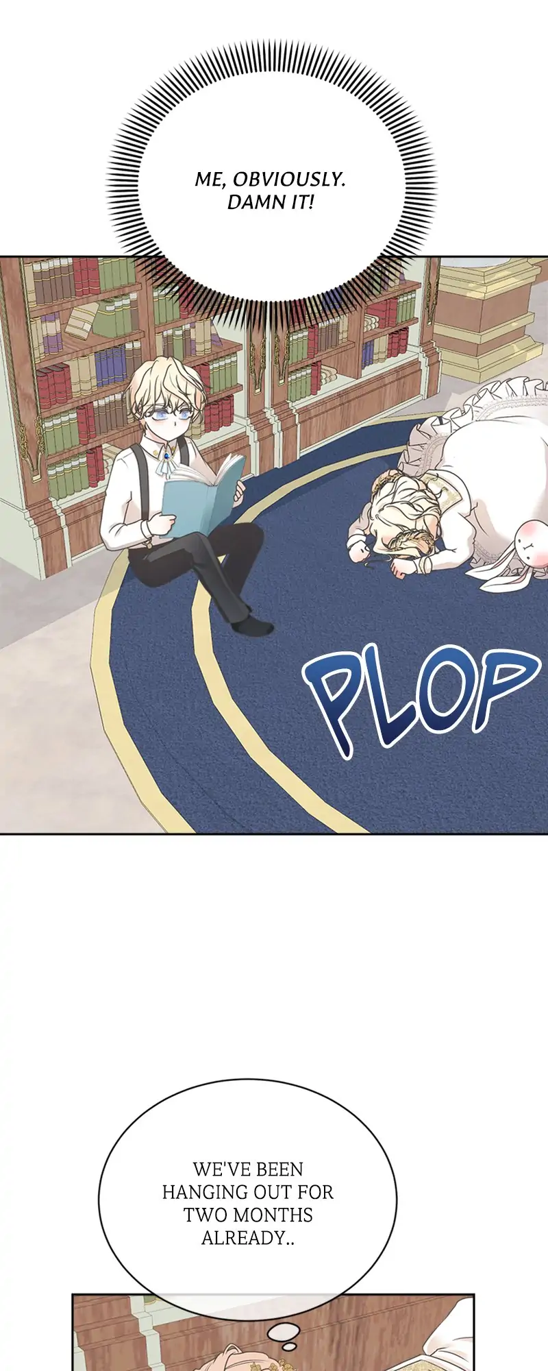 Reborn As a Character That Never Existed Chapter 4 page 42