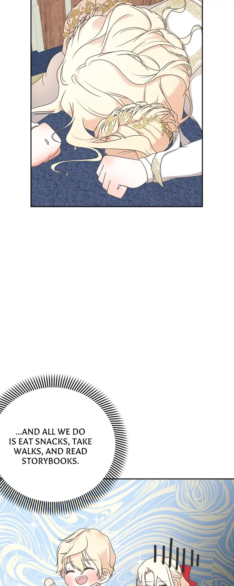 Reborn As a Character That Never Existed Chapter 4 page 43