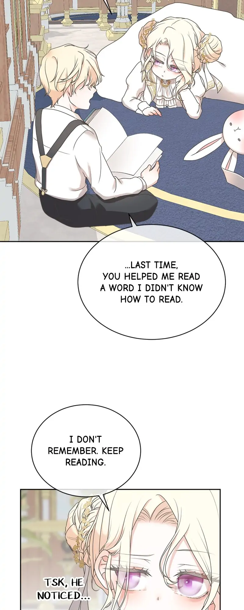 Reborn As a Character That Never Existed Chapter 4 page 47