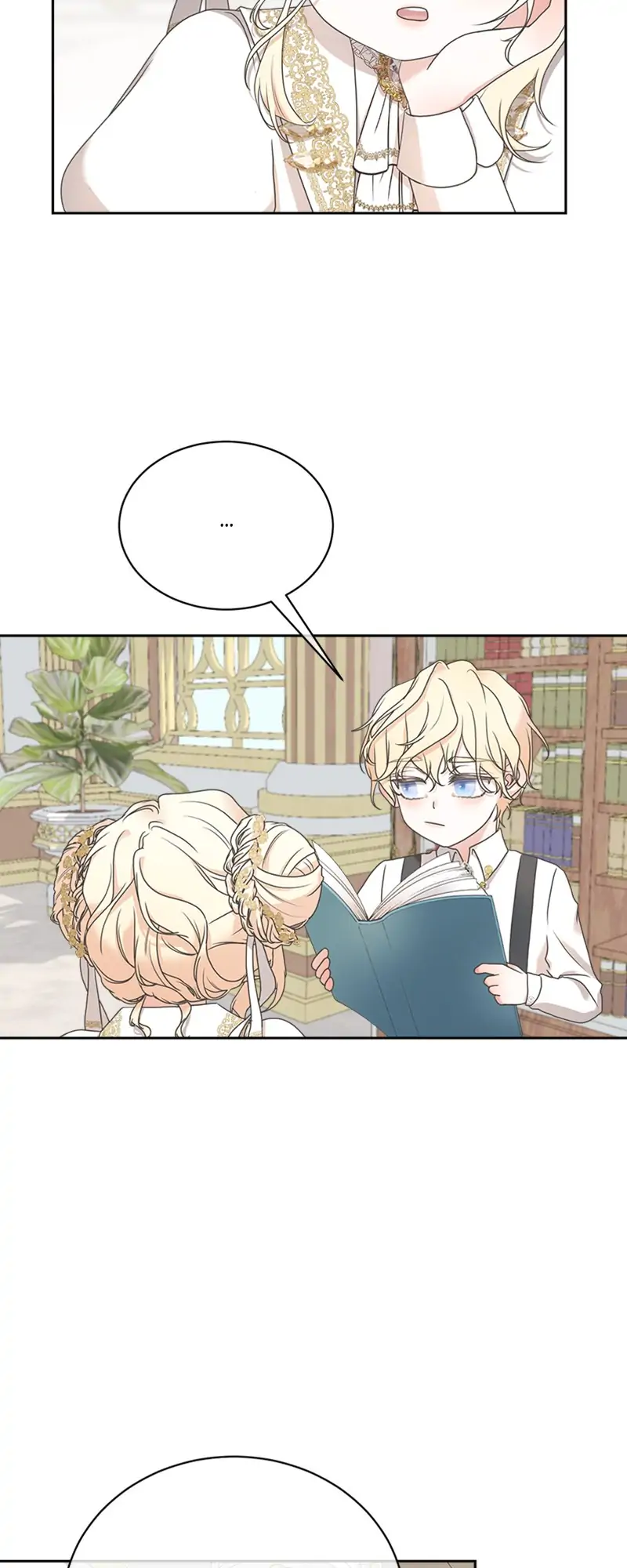 Reborn As a Character That Never Existed Chapter 4 page 48