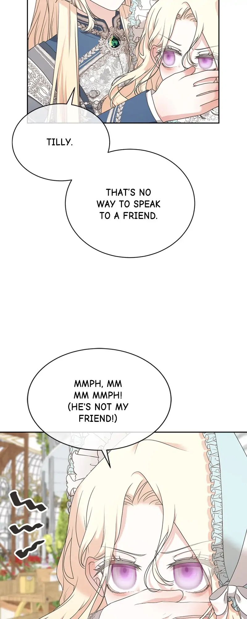 Reborn As a Character That Never Existed Chapter 4 page 4