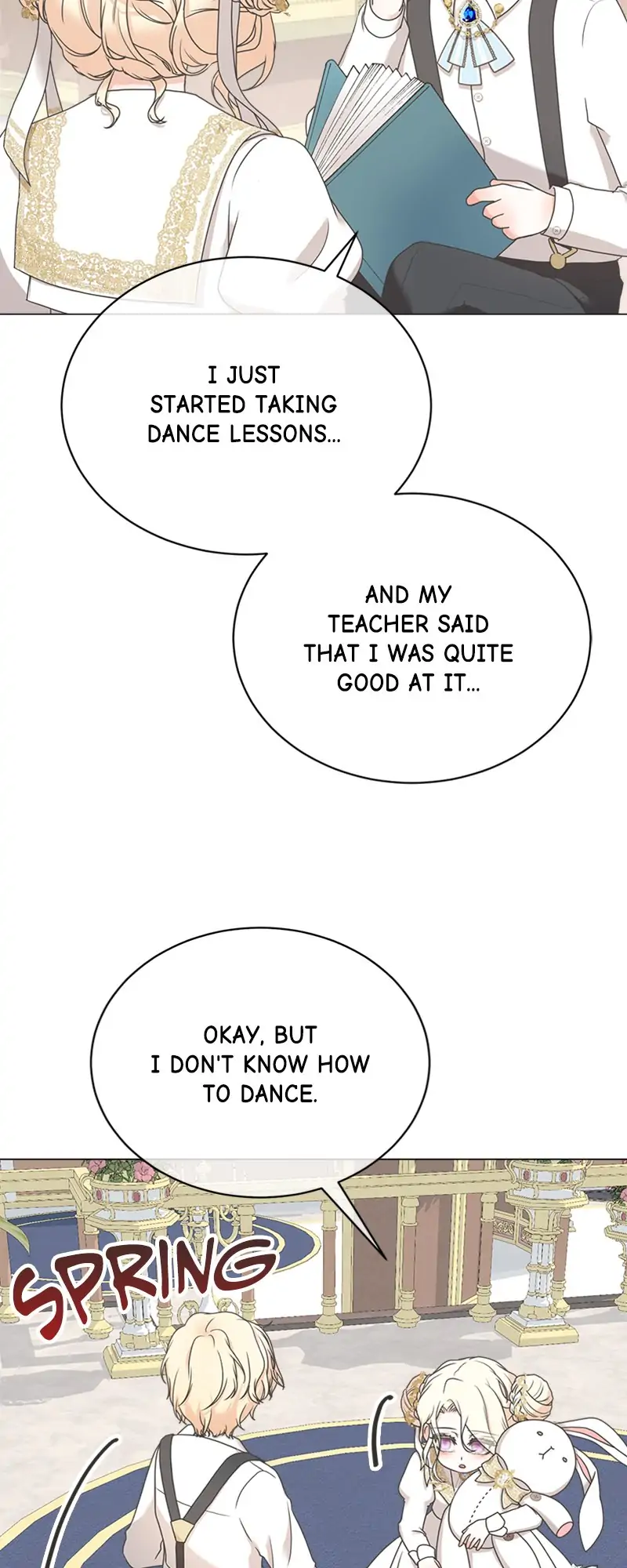 Reborn As a Character That Never Existed Chapter 4 page 54