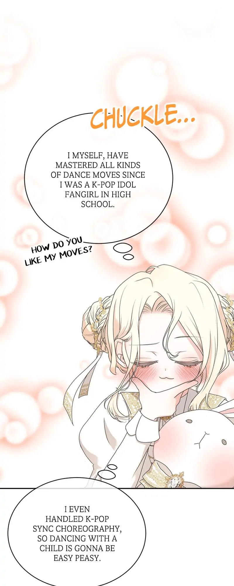 Reborn As a Character That Never Existed Chapter 4 page 58