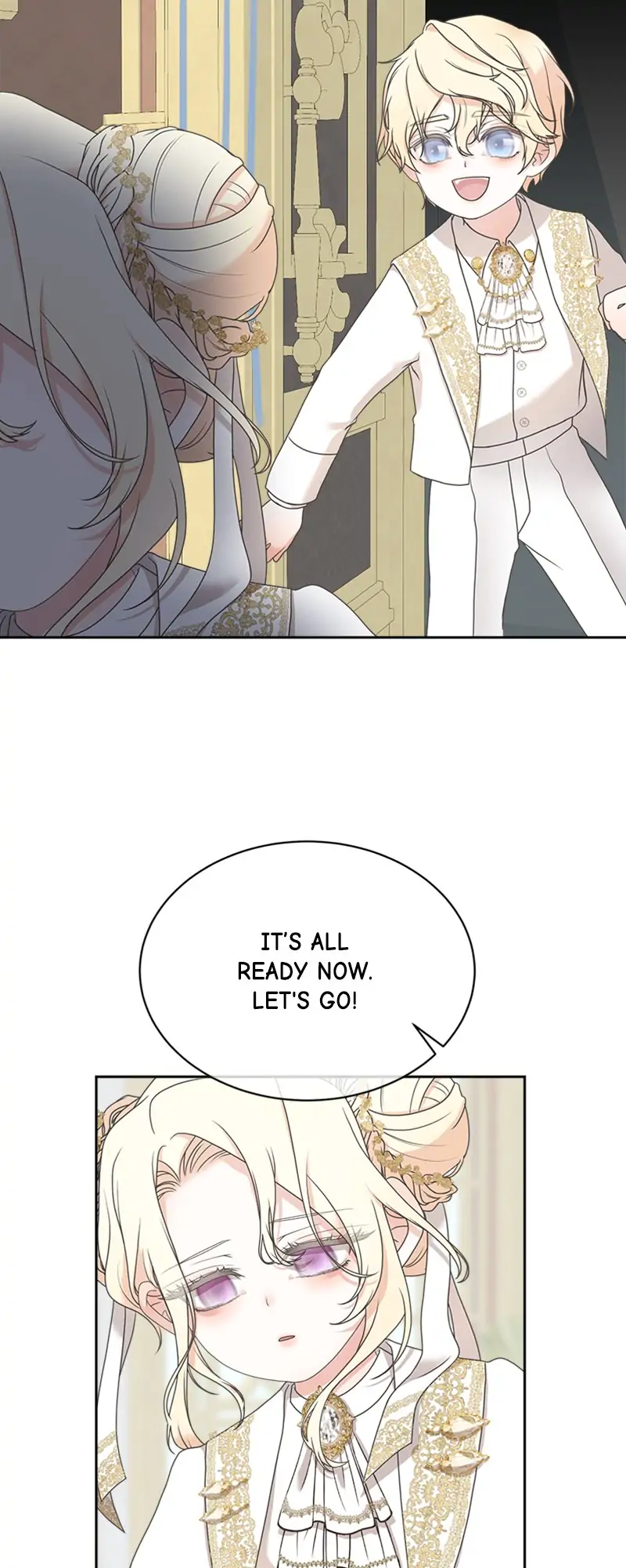 Reborn As a Character That Never Existed Chapter 4 page 61