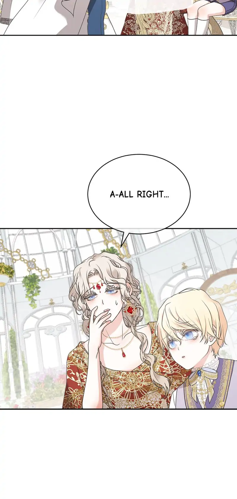 Reborn As a Character That Never Existed Chapter 4 page 6