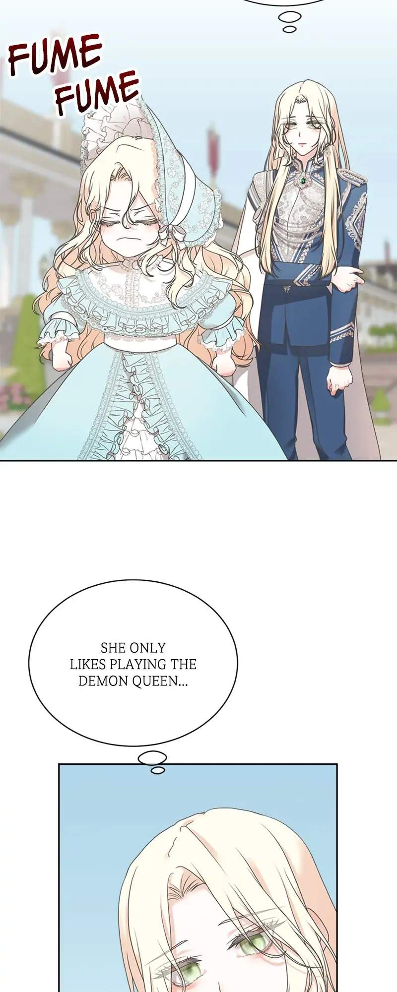 Reborn As a Character That Never Existed Chapter 4 page 8