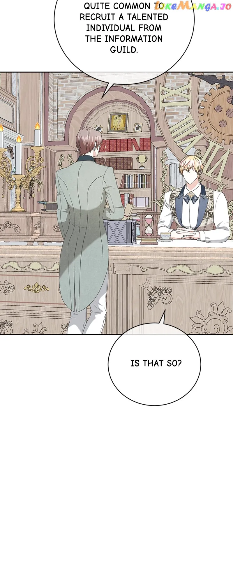 Reborn As a Character That Never Existed Chapter 40 page 11