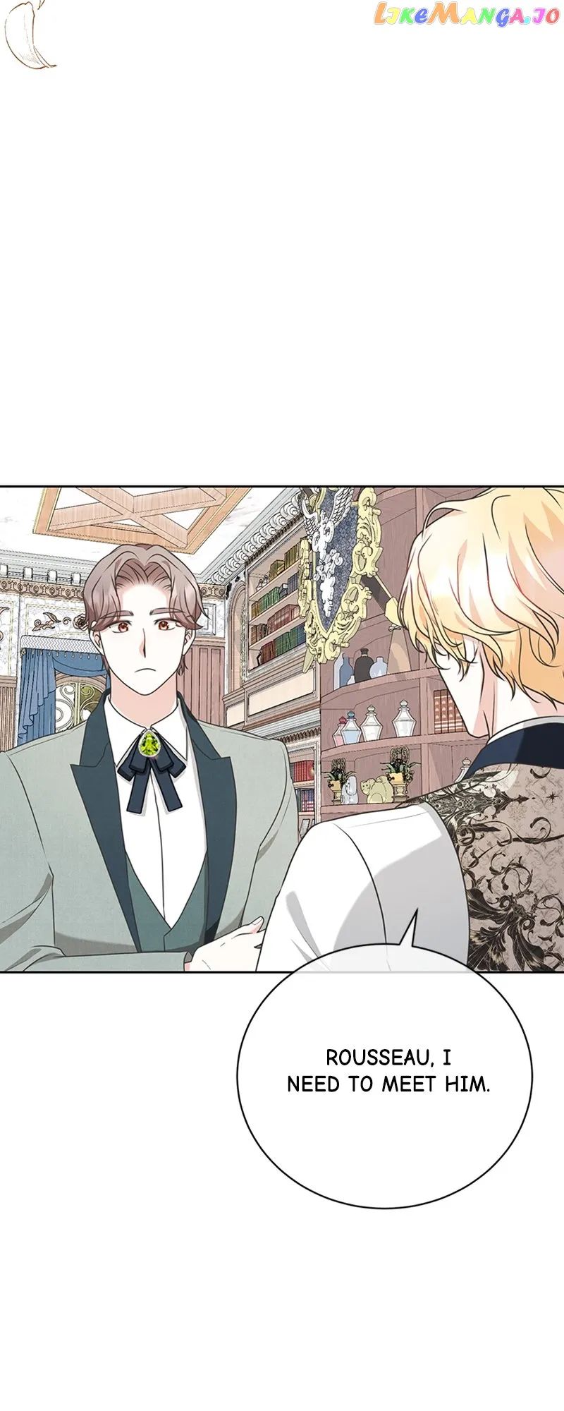 Reborn As a Character That Never Existed Chapter 40 page 15