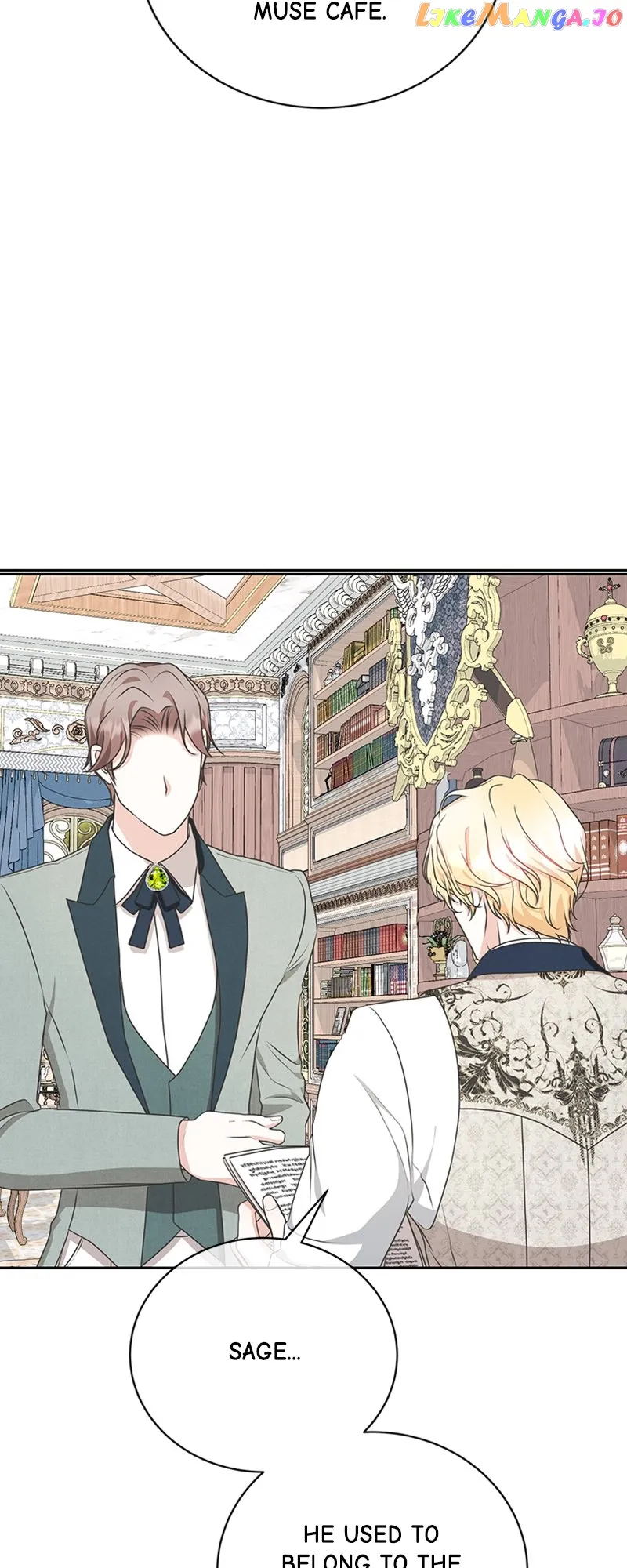Reborn As a Character That Never Existed Chapter 40 page 1