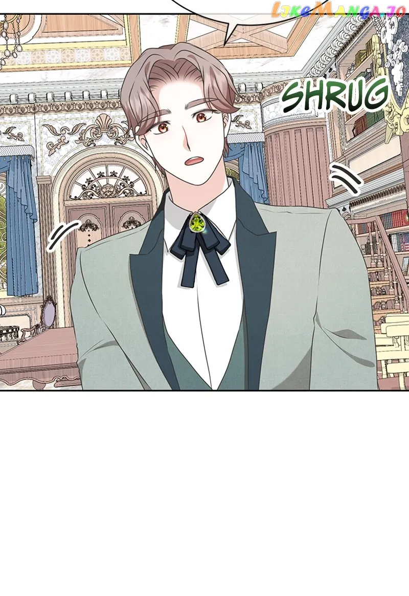 Reborn As a Character That Never Existed Chapter 40 page 20