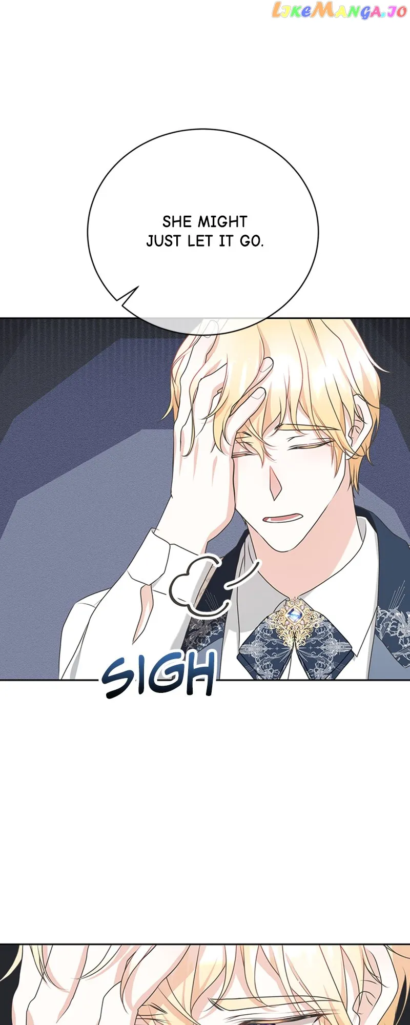 Reborn As a Character That Never Existed Chapter 40 page 21
