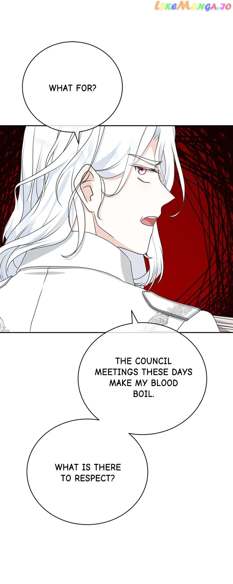 Reborn As a Character That Never Existed Chapter 40 page 28